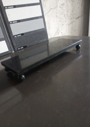Diğer Mermer Sunumluk, Altlık