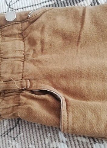 27 Beden camel Renk Pantolon