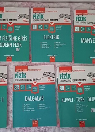 çap fizik