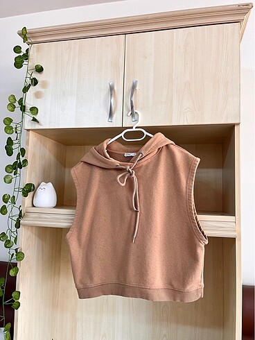 addax kolsuz sweatshirt - Görsel 2