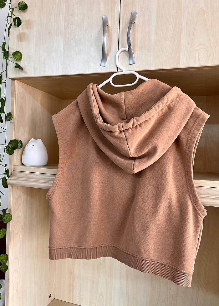 addax kolsuz sweatshirt - Görsel 3