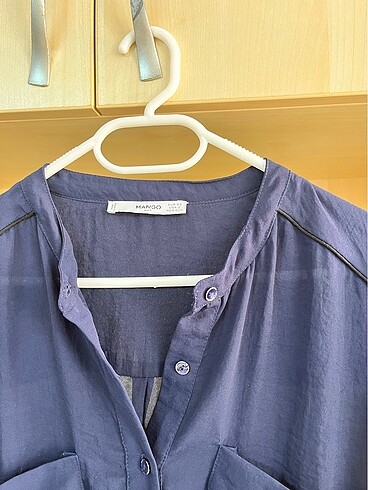 mango bluz - Görsel 3