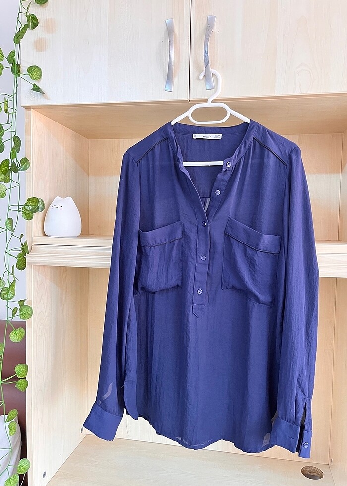 mango bluz - Görsel 2