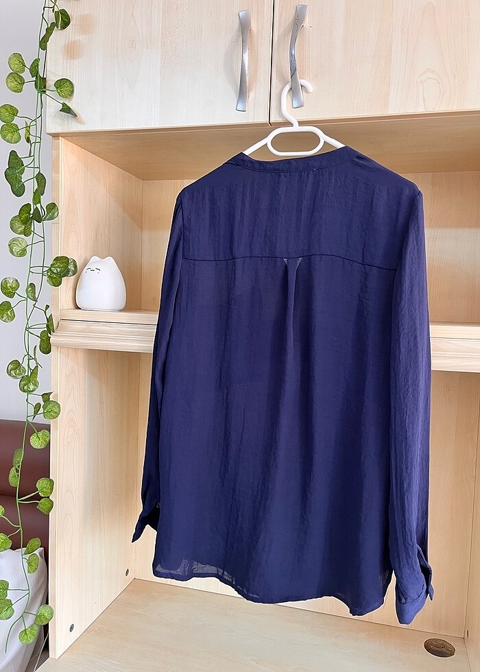 mango bluz - Görsel 4