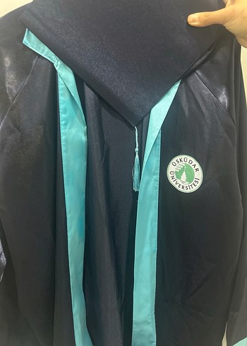 Yeşil Uzun Kollu Mezuniyet Elbisesi
Üsküdar üniversitesi - Görsel 2