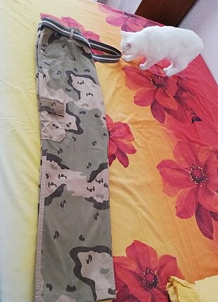 Spayko kamupulaj avcı pantolonu