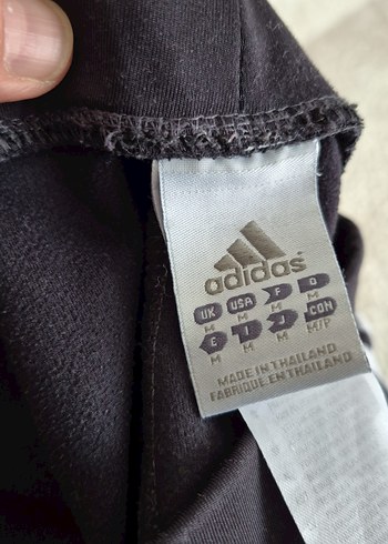 Kadın lacivert Çizgili Spor Eşofman Altı - Görsel 4