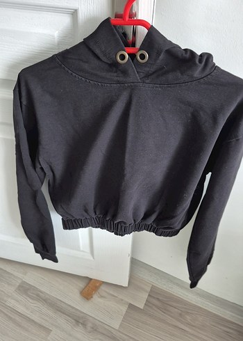 Siyah Kemerli Kadın Eşofman Takımı - Görsel 3