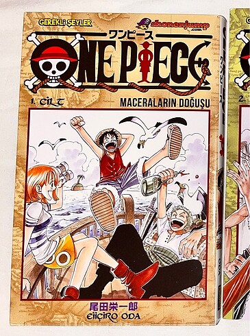 One Piece 1
