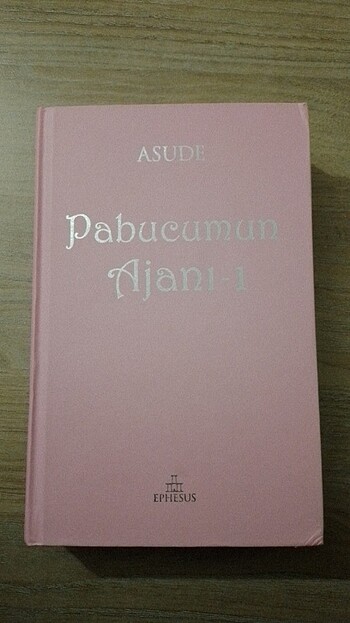 Pabucumun Ajanı 1 - Asude