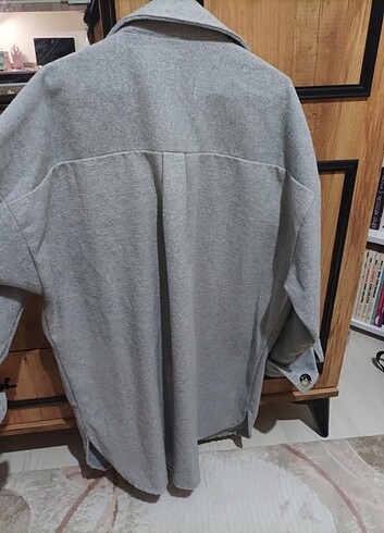 Defacto DeFacto oversize ceket gömlek