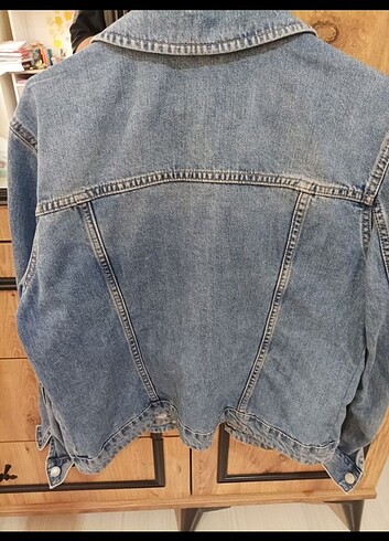 LC Waikiki LCW Jean/kot ceket