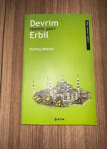 Devrim Erbil Resmin Şairi - Durmuş Akbulut