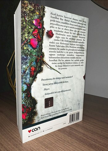  Beden Mutlak Mutluluk Bakanlığı - Arundhati Roy