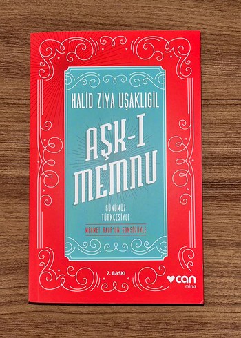 Aşk-ı Memnu - Halid Ziya Uşaklıgil