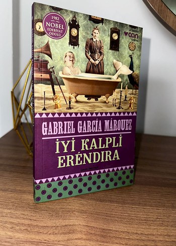 Gabriel García Márquez - İyi Kalpli Eréndira