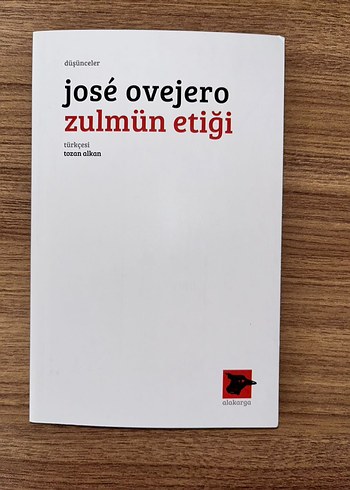 Zulmün Etiği - José Ovejero