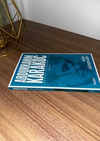 Abdurrahim Karakoç - Bütün Şiirleri 3 - Görsel 4