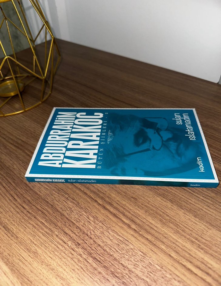 Abdurrahim Karakoç - Bütün Şiirleri 3 - Görsel 4