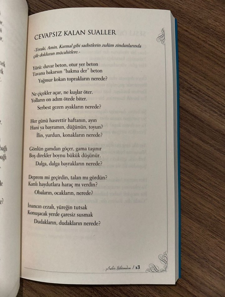 Abdurrahim Karakoç - Bütün Şiirleri 3 - Görsel 5