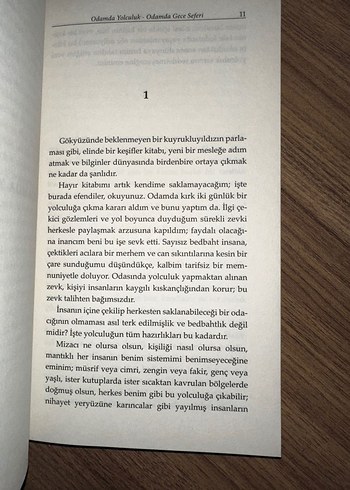  Odamda Yolculuk ve Odamda Gece Seferi - Xavier de Maistre