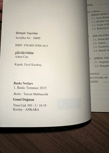 Adem Can - Şiir /de/ Ritim - Görsel 4