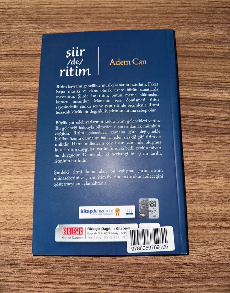 Adem Can - Şiir /de/ Ritim - Görsel 2