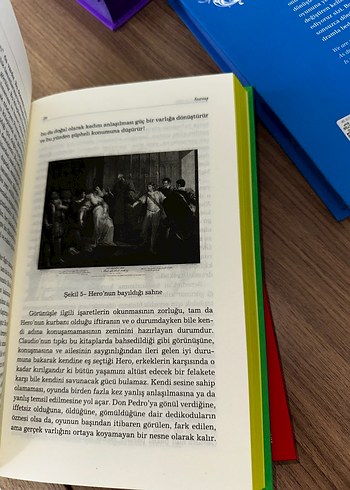 William Shakespeare Kitap Seti - Alfa Yayınları - Görsel 7