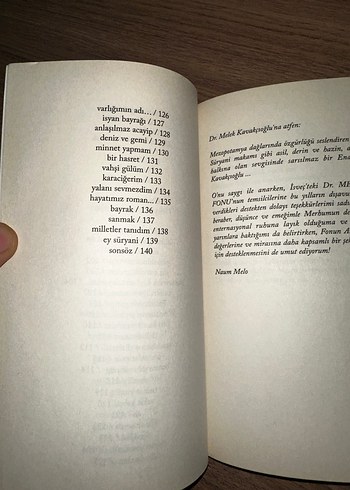 Naum Melo - Vatansız - Görsel 7