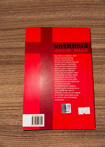 Naum Melo - Vatansız - Görsel 3