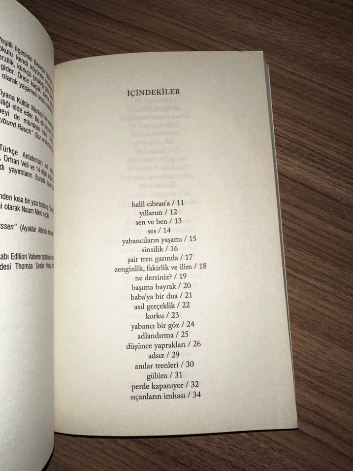 Naum Melo - Vatansız - Görsel 5