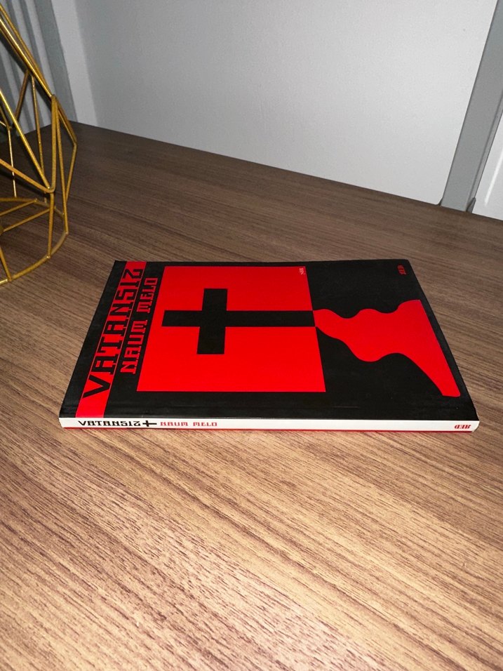 Naum Melo - Vatansız - Görsel 2