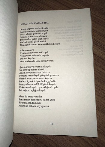Edip Cansever - Gelmiş Bulundum Seçme Şiirler - Görsel 7