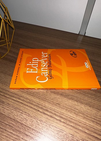 Edip Cansever - Gelmiş Bulundum Seçme Şiirler - Görsel 2