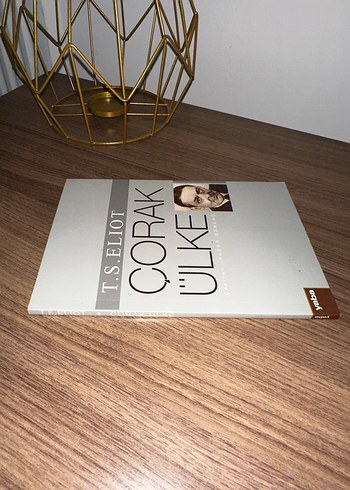 T.S. Eliot - Çorak Ülke - Görsel 3