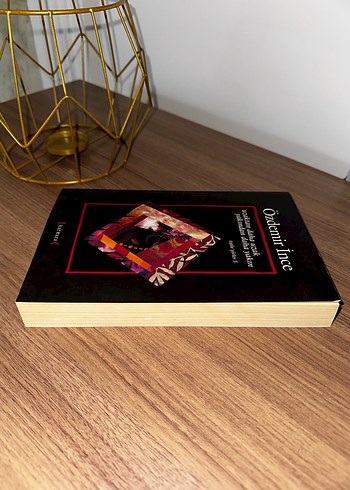 Özdemir İnce / Uzaktan Daha Uzak - Görsel 4