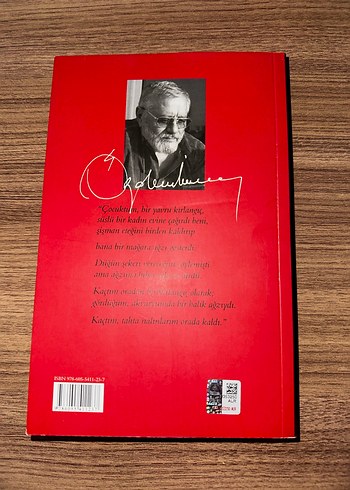 Özdemir İnce / Uzaktan Daha Uzak - Görsel 2