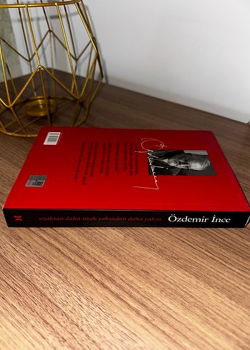 Özdemir İnce / Uzaktan Daha Uzak - Görsel 3