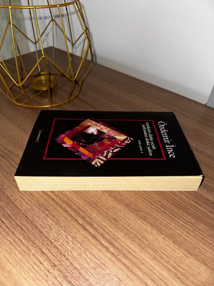 Özdemir İnce / Uzaktan Daha Uzak - Görsel 4