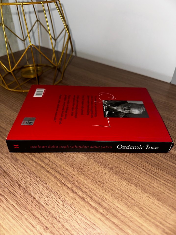 Özdemir İnce / Uzaktan Daha Uzak - Görsel 3