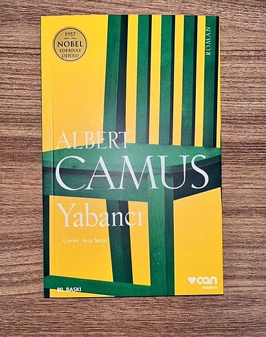 Albert Camus / Yabancı