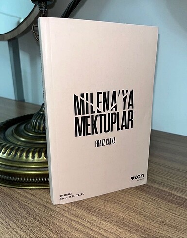 Milena?ya Mektuplar / Franz Kafka