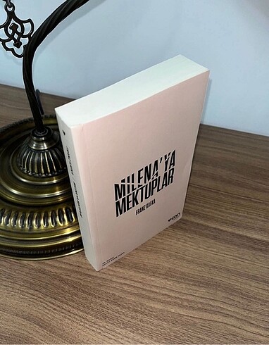  Beden Milena?ya Mektuplar / Franz Kafka