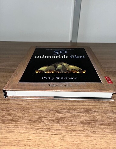  Beden 50 Mimarlık Fikri / Philip Wilkinson ( Ciltli )