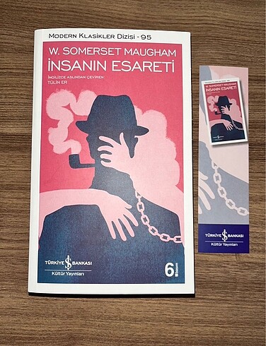 İnsanın Esareti / Somerset Maugham