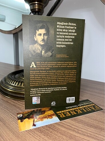  Döşeğimde Ölürken / William Faulkner