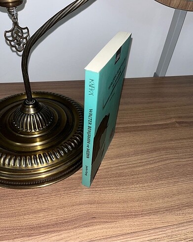 Beden Walter Benjamin ve Medya / Jaeho Kang