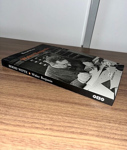  Beden Renk Walter Benjamin / Bernd Witte
