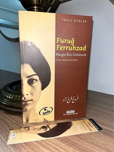 Furuğ Ferruhzad / Rüzgar Bizi Götürecek