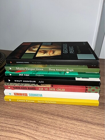 Can Modern Klasikler Seti / 7 Kitap